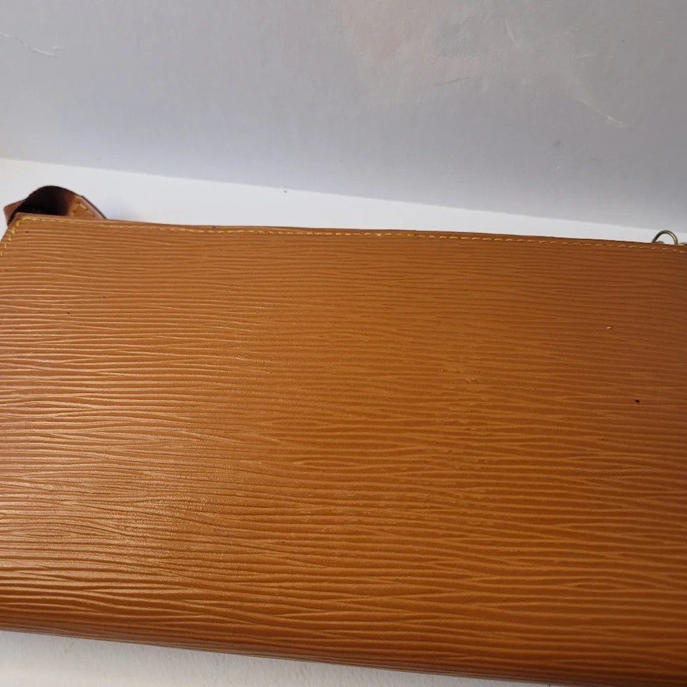 Louis Vuitton Epi Leather Pochette Small Bag